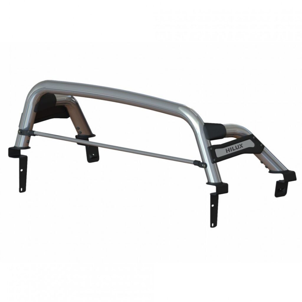 Barra Steeltiger extrem plus inox TH