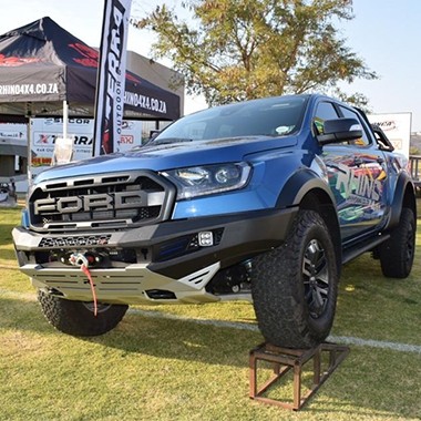 Bumper Rhino ranger 23