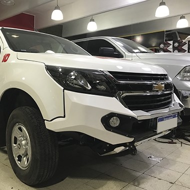 Bumper Rhino S10 16