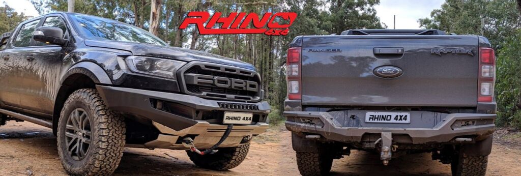 Bumpers Rhino 23